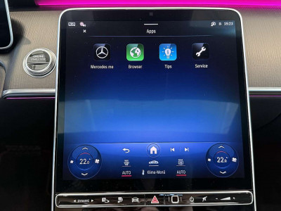 Mercedes-Benz S-Klasse Gebrauchtwagen Mercedes-Benz S-Klasse Gebrauchtwagen