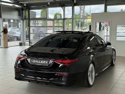 Mercedes-Benz S-Klasse Gebrauchtwagen Mercedes-Benz S-Klasse Gebrauchtwagen