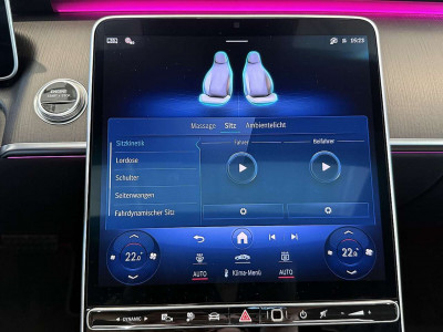 Mercedes-Benz S-Klasse Gebrauchtwagen Mercedes-Benz S-Klasse Gebrauchtwagen