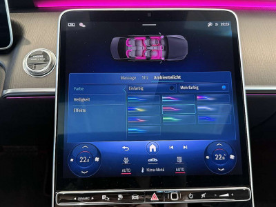 Mercedes-Benz S-Klasse Gebrauchtwagen Mercedes-Benz S-Klasse Gebrauchtwagen