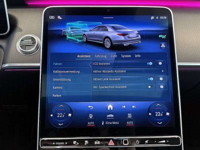 Mercedes-Benz S-Klasse Gebrauchtwagen Mercedes-Benz S-Klasse Gebrauchtwagen