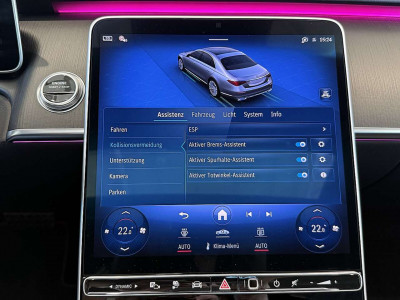 Mercedes-Benz S-Klasse Gebrauchtwagen Mercedes-Benz S-Klasse Gebrauchtwagen