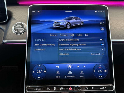 Mercedes-Benz S-Klasse Gebrauchtwagen Mercedes-Benz S-Klasse Gebrauchtwagen