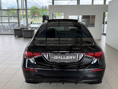 Mercedes-Benz S-Klasse Gebrauchtwagen Mercedes-Benz S-Klasse Gebrauchtwagen