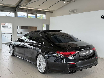 Mercedes-Benz S-Klasse Gebrauchtwagen Mercedes-Benz S-Klasse Gebrauchtwagen