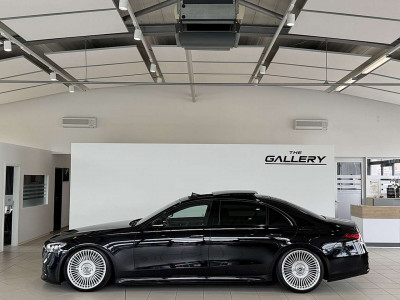 Mercedes-Benz S-Klasse Gebrauchtwagen Mercedes-Benz S-Klasse Gebrauchtwagen