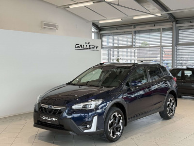Subaru XV Gebrauchtwagen Subaru XV Gebrauchtwagen