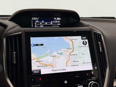 Subaru XV Gebrauchtwagen Subaru XV Gebrauchtwagen