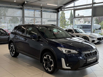 Subaru XV Gebrauchtwagen Subaru XV Gebrauchtwagen