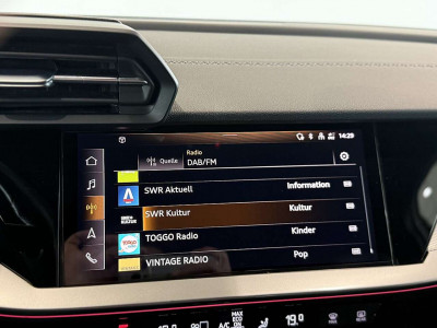 Audi A3 Gebrauchtwagen Audi A3 Gebrauchtwagen