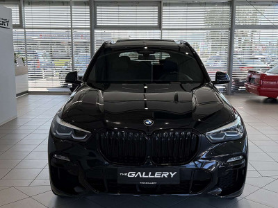 BMW X5 Gebrauchtwagen