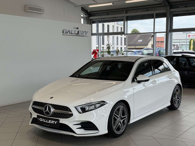 Mercedes-Benz A-Klasse Gebrauchtwagen Mercedes-Benz A-Klasse Gebrauchtwagen