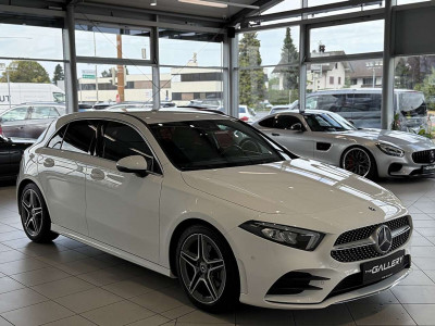 Mercedes-Benz A-Klasse Gebrauchtwagen Mercedes-Benz A-Klasse Gebrauchtwagen