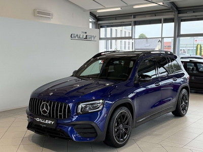 Mercedes-Benz GLB Gebrauchtwagen Mercedes-Benz GLB Gebrauchtwagen