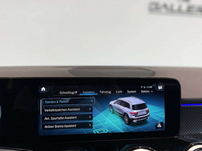 Mercedes-Benz GLB Gebrauchtwagen Mercedes-Benz GLB Gebrauchtwagen