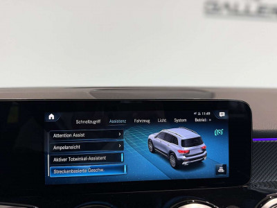 Mercedes-Benz GLB Gebrauchtwagen Mercedes-Benz GLB Gebrauchtwagen