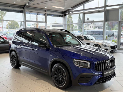 Mercedes-Benz GLB Gebrauchtwagen Mercedes-Benz GLB Gebrauchtwagen