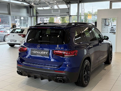 Mercedes-Benz GLB Gebrauchtwagen Mercedes-Benz GLB Gebrauchtwagen