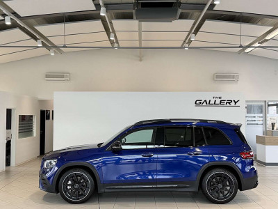 Mercedes-Benz GLB Gebrauchtwagen Mercedes-Benz GLB Gebrauchtwagen