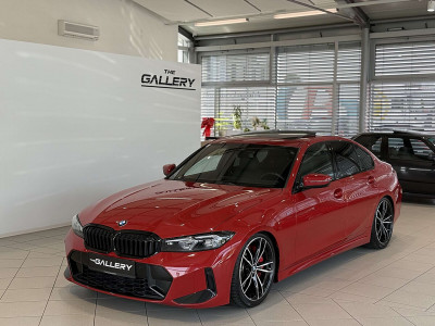 BMW 3er Gebrauchtwagen