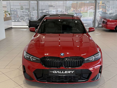 BMW 3er Gebrauchtwagen BMW 3er Gebrauchtwagen