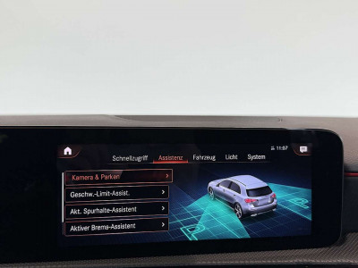 Mercedes-Benz A-Klasse Gebrauchtwagen Mercedes-Benz A-Klasse Gebrauchtwagen
