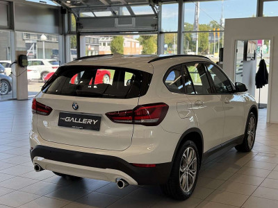 BMW X1 Gebrauchtwagen