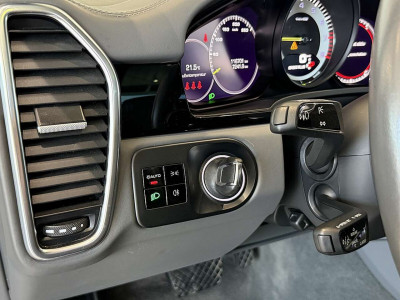 Porsche Cayenne Gebrauchtwagen Porsche Cayenne Gebrauchtwagen