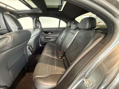 Mercedes-Benz C-Klasse Gebrauchtwagen Mercedes-Benz C-Klasse Gebrauchtwagen