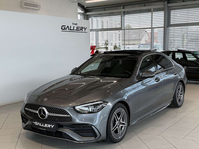 Mercedes-Benz C-Klasse Gebrauchtwagen Mercedes-Benz C-Klasse Gebrauchtwagen
