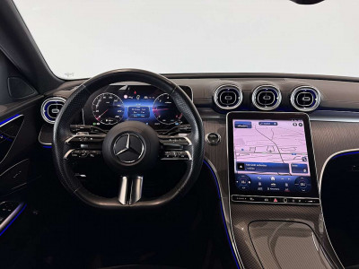 Mercedes-Benz C-Klasse Gebrauchtwagen Mercedes-Benz C-Klasse Gebrauchtwagen