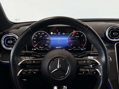 Mercedes-Benz C-Klasse Gebrauchtwagen Mercedes-Benz C-Klasse Gebrauchtwagen