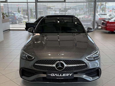 Mercedes-Benz C-Klasse Gebrauchtwagen Mercedes-Benz C-Klasse Gebrauchtwagen