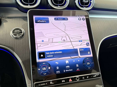 Mercedes-Benz C-Klasse Gebrauchtwagen Mercedes-Benz C-Klasse Gebrauchtwagen