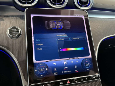 Mercedes-Benz C-Klasse Gebrauchtwagen Mercedes-Benz C-Klasse Gebrauchtwagen