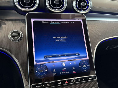 Mercedes-Benz C-Klasse Gebrauchtwagen Mercedes-Benz C-Klasse Gebrauchtwagen