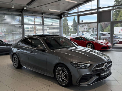 Mercedes-Benz C-Klasse Gebrauchtwagen Mercedes-Benz C-Klasse Gebrauchtwagen