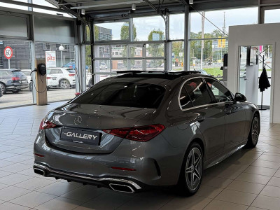 Mercedes-Benz C-Klasse Gebrauchtwagen Mercedes-Benz C-Klasse Gebrauchtwagen