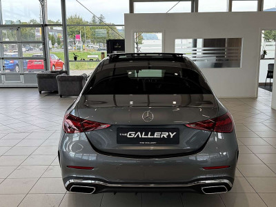 Mercedes-Benz C-Klasse Gebrauchtwagen Mercedes-Benz C-Klasse Gebrauchtwagen