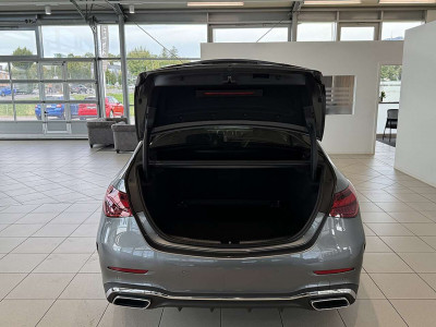 Mercedes-Benz C-Klasse Gebrauchtwagen Mercedes-Benz C-Klasse Gebrauchtwagen