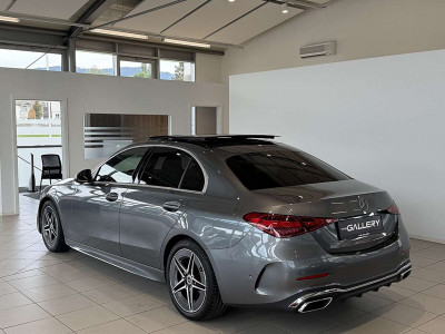 Mercedes-Benz C-Klasse Gebrauchtwagen Mercedes-Benz C-Klasse Gebrauchtwagen