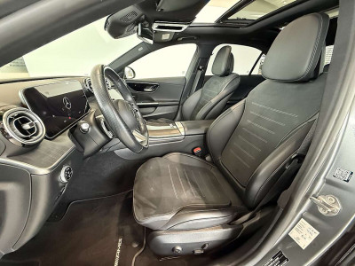Mercedes-Benz C-Klasse Gebrauchtwagen Mercedes-Benz C-Klasse Gebrauchtwagen