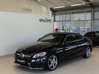 Mercedes-Benz C-Klasse Gebrauchtwagen Mercedes-Benz C-Klasse Gebrauchtwagen