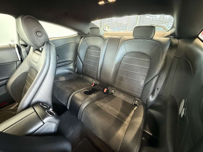 Mercedes-Benz C-Klasse Gebrauchtwagen Mercedes-Benz C-Klasse Gebrauchtwagen