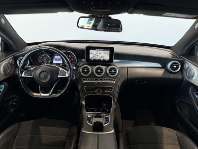 Mercedes-Benz C-Klasse Gebrauchtwagen Mercedes-Benz C-Klasse Gebrauchtwagen