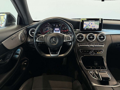 Mercedes-Benz C-Klasse Gebrauchtwagen Mercedes-Benz C-Klasse Gebrauchtwagen