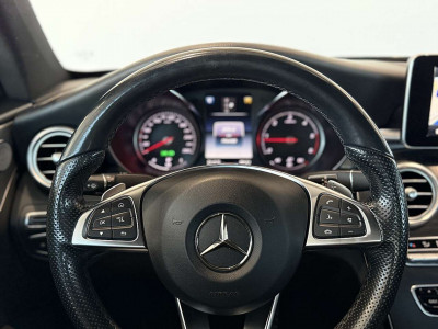 Mercedes-Benz C-Klasse Gebrauchtwagen Mercedes-Benz C-Klasse Gebrauchtwagen