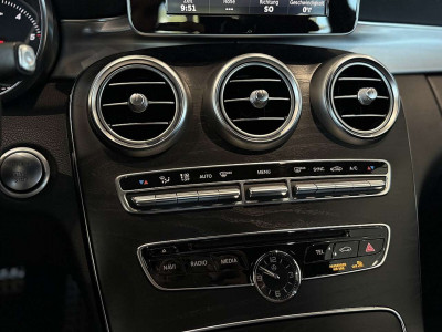 Mercedes-Benz C-Klasse Gebrauchtwagen Mercedes-Benz C-Klasse Gebrauchtwagen