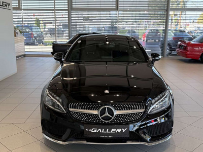 Mercedes-Benz C-Klasse Gebrauchtwagen Mercedes-Benz C-Klasse Gebrauchtwagen