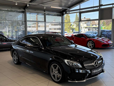 Mercedes-Benz C-Klasse Gebrauchtwagen Mercedes-Benz C-Klasse Gebrauchtwagen